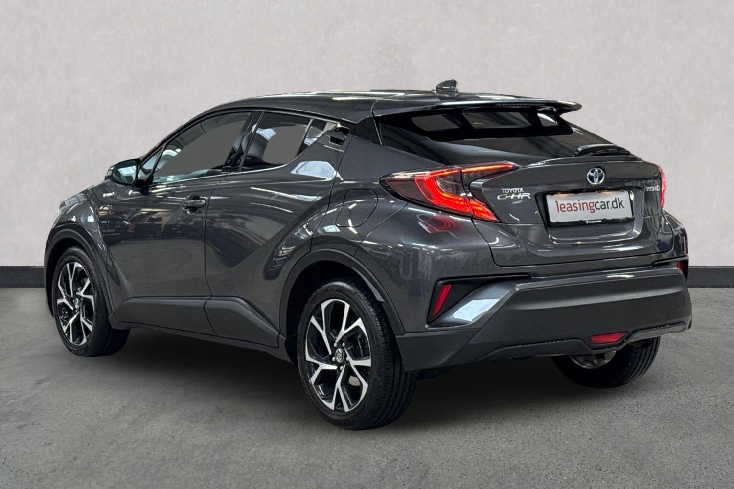 Billede af Toyota C-HR 1,8 Hybrid Premium Selected CVT