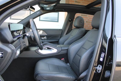 Mercedes GLE350 de AMG Line aut. 4Matic