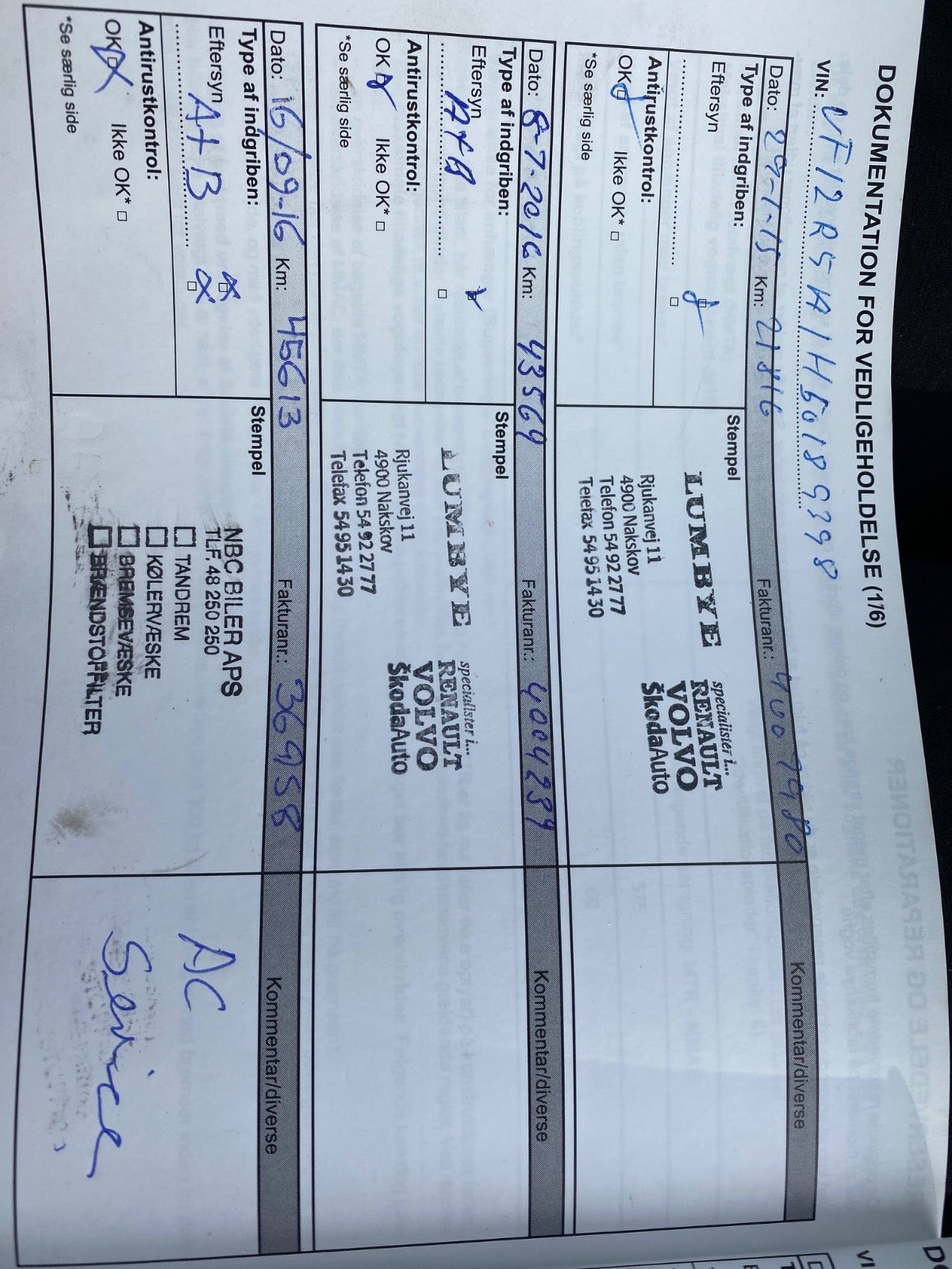 Billede af Renault Captur 0,9 TCe 90 Expression