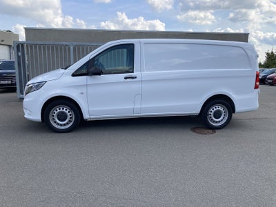 Mercedes Vito 116 CDi Kassevogn aut. L RWD billede 2