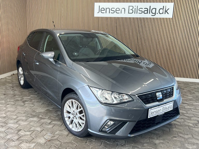 Seat Ibiza TSi 115 Style