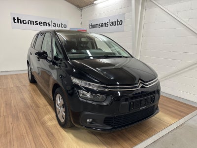 Citroën Grand C4 SpaceTourer 1,2 PureTech 130 Selection 7prs 5d