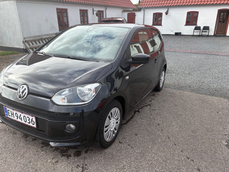 VW Up! 75 High Up! BMT