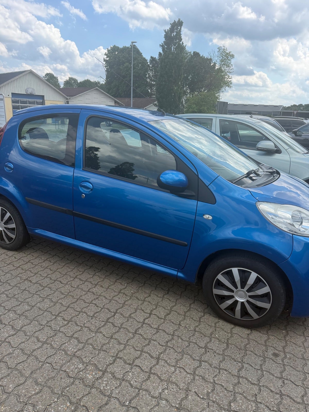Peugeot 107 Active - billede 5