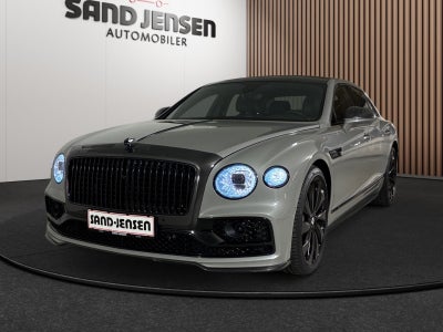 Bentley Flying Spur W12 Mulliner Mansory Black Line aut.