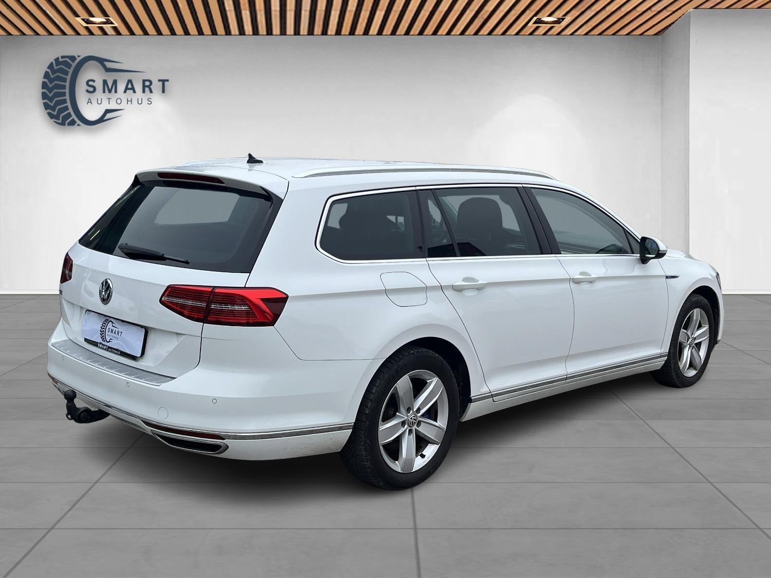 Billede af VW Passat 1,4 GTE Variant DSG