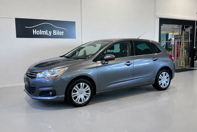 Citroën  C4 e-HDi 110 Seduction E6G