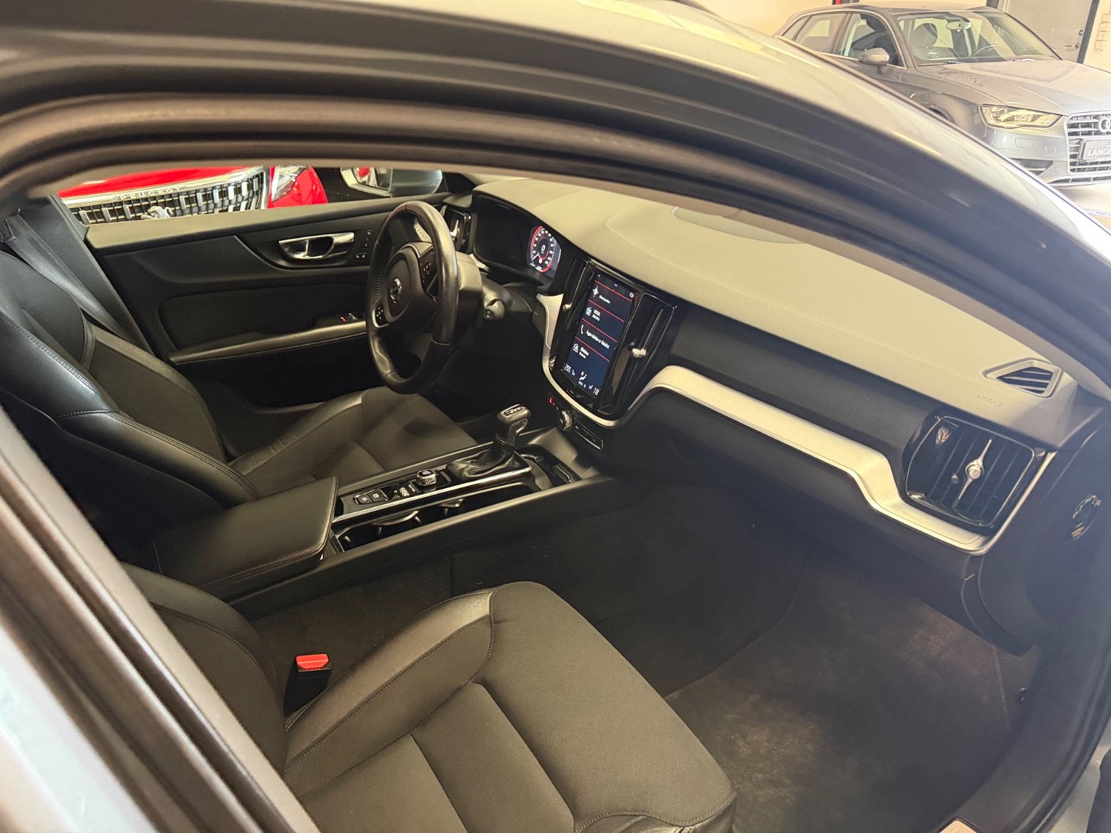 Volvo V60 D4 190 Momentum aut. - billede 10