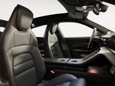Porsche Taycan Performance+