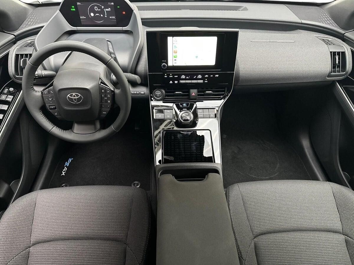 Toyota bZ4X Comfort billede 4