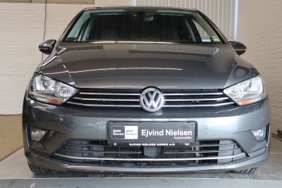 VW Golf Sportsvan TDi 115 Allstar DSG BMT