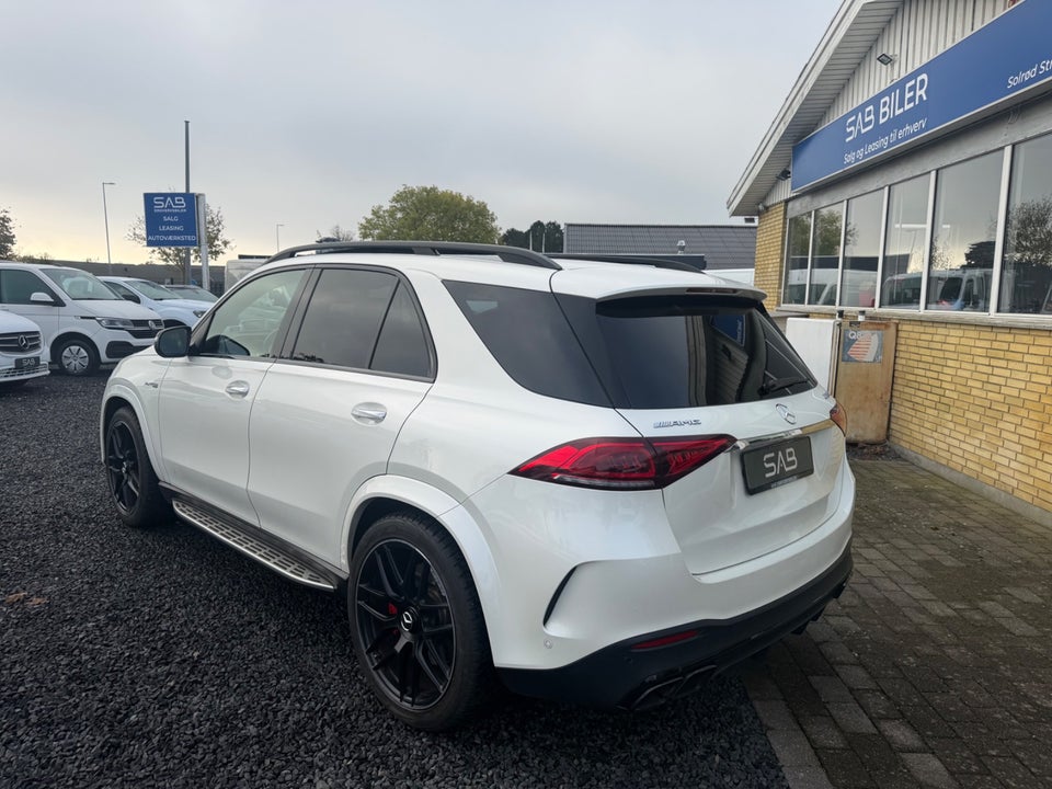 Mercedes GLE63, Billede 5