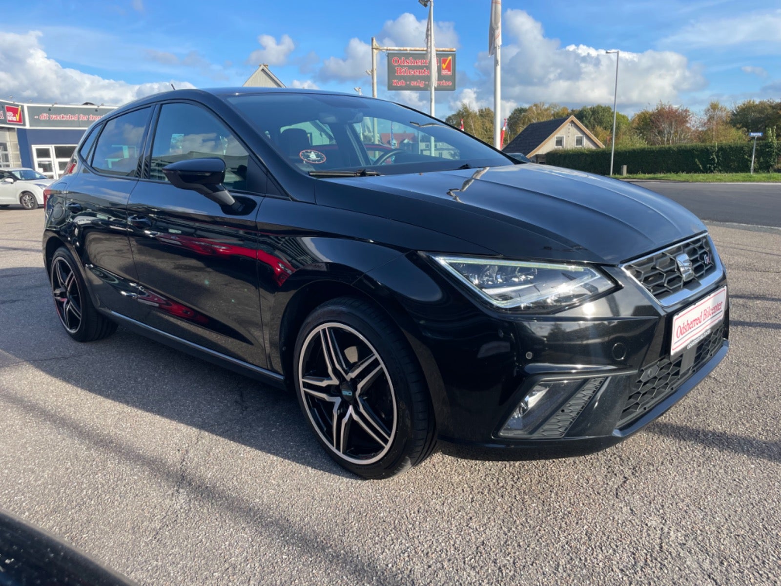 Seat Ibiza 2020