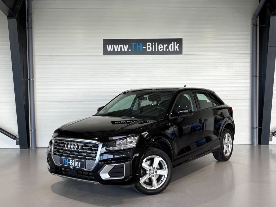 Audi Q2, Billede 1