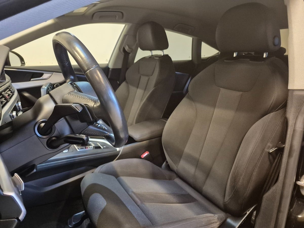 Audi A5 TDi 190 Sport Sportback S-tr.