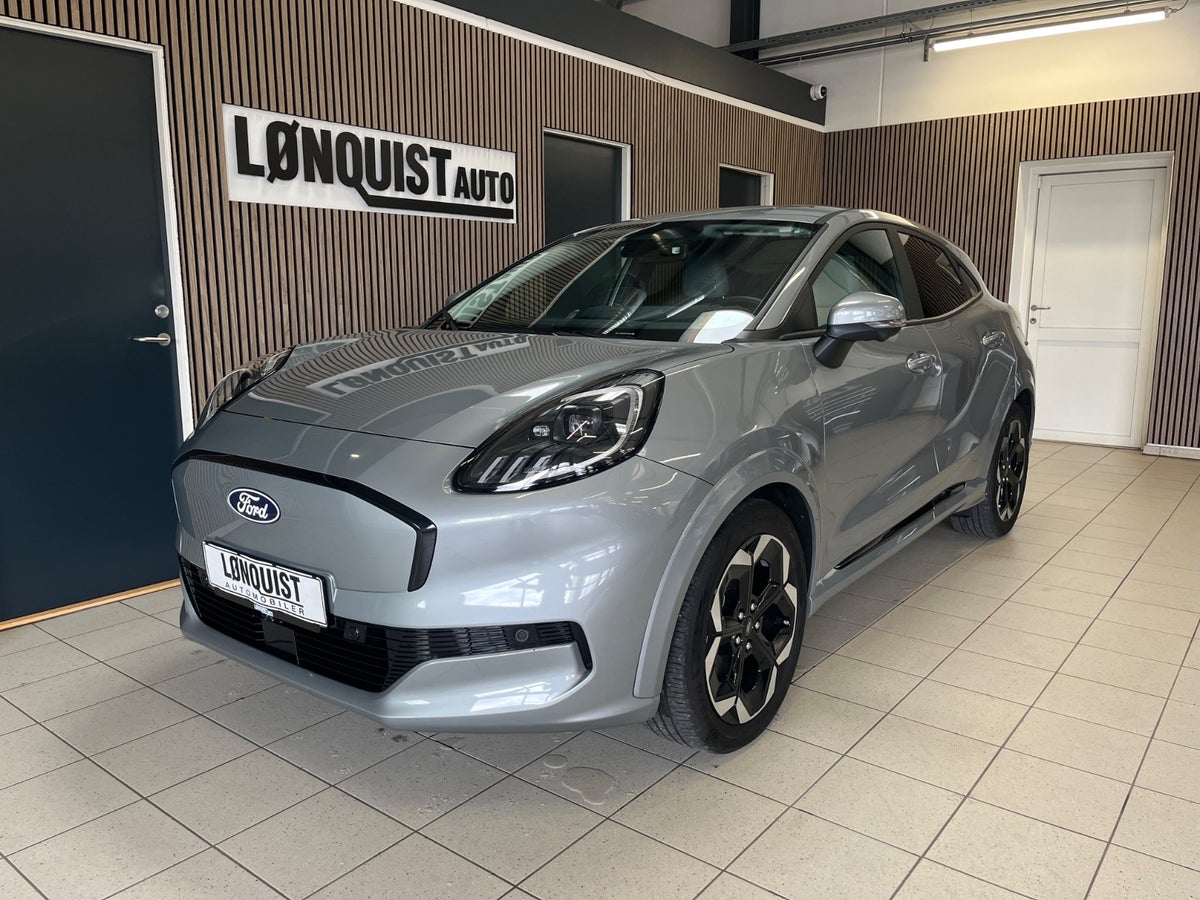 Ford Puma Gen-E Premium