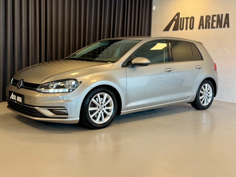 VW Golf VII TSi 125 Comfortline DSG