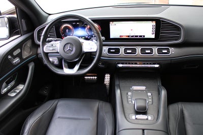 Mercedes GLE350 de AMG Line aut. 4Matic