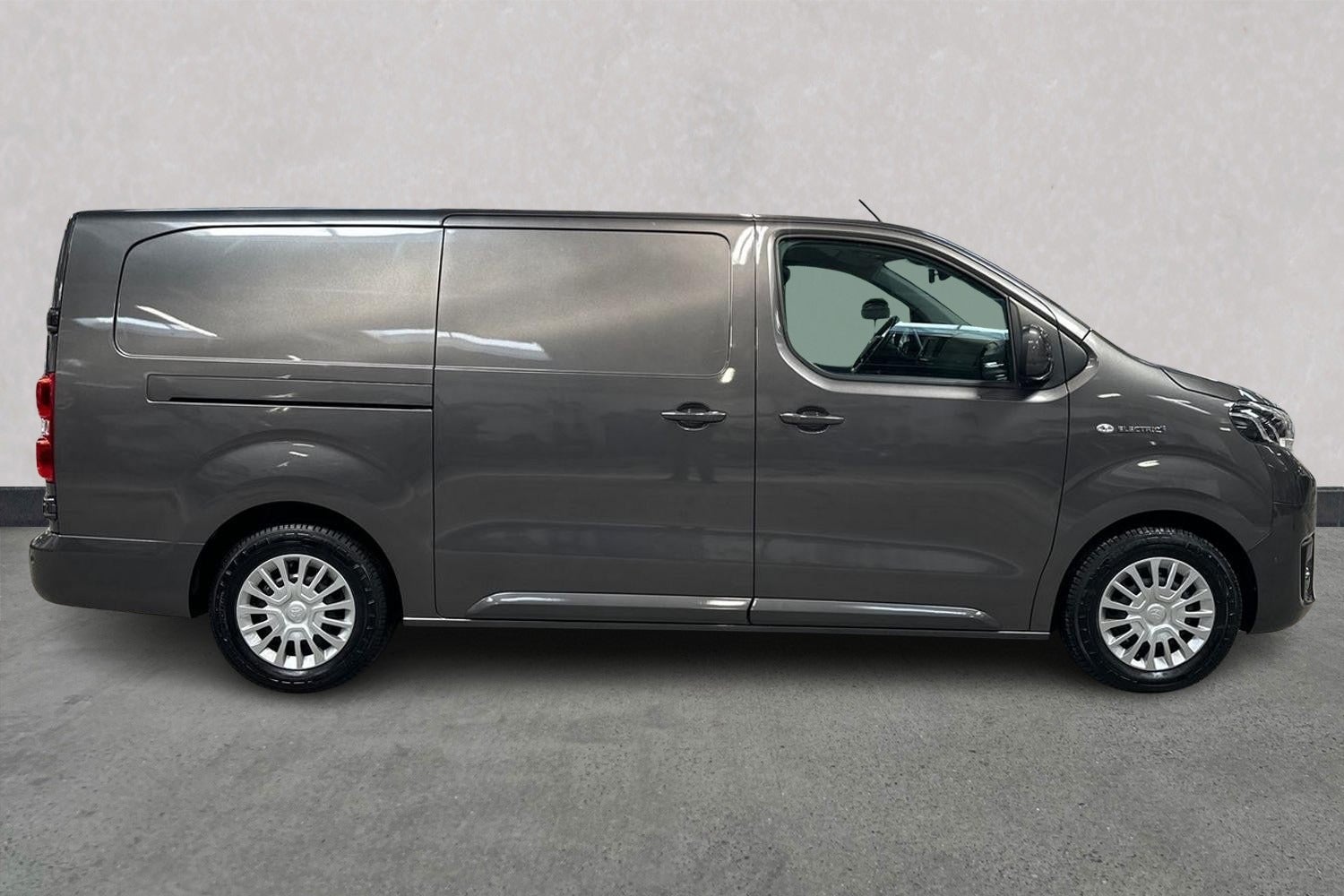 Billede af Toyota ProAce 75 Long Comfort