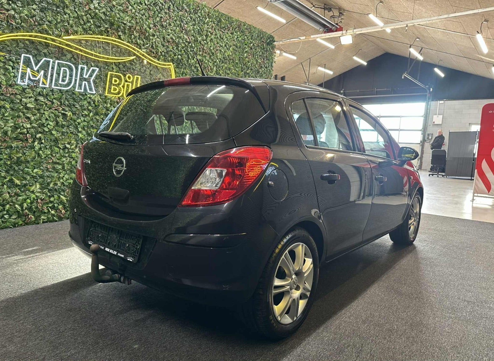 Billede af Opel Corsa 1,4 16V Enjoy