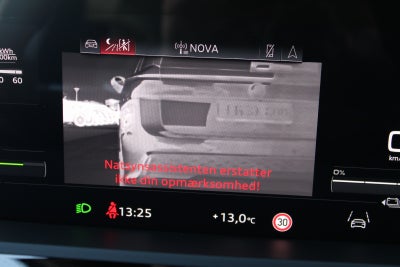 Audi e-tron Advanced quattro