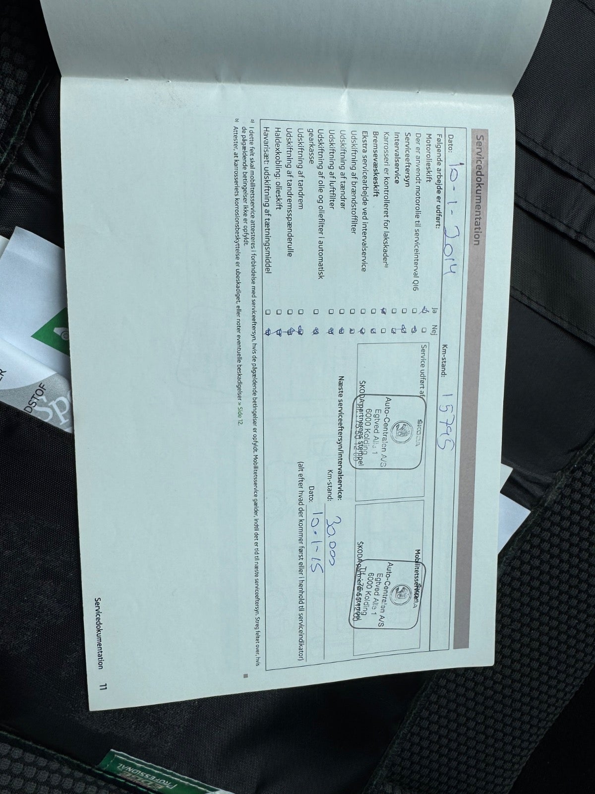 Billede af Skoda Citigo 1,0 75 Ambition aut.