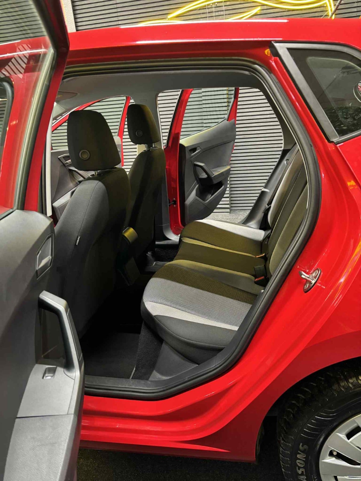 Billede af Seat Ibiza 1,0 TSi 95 Style