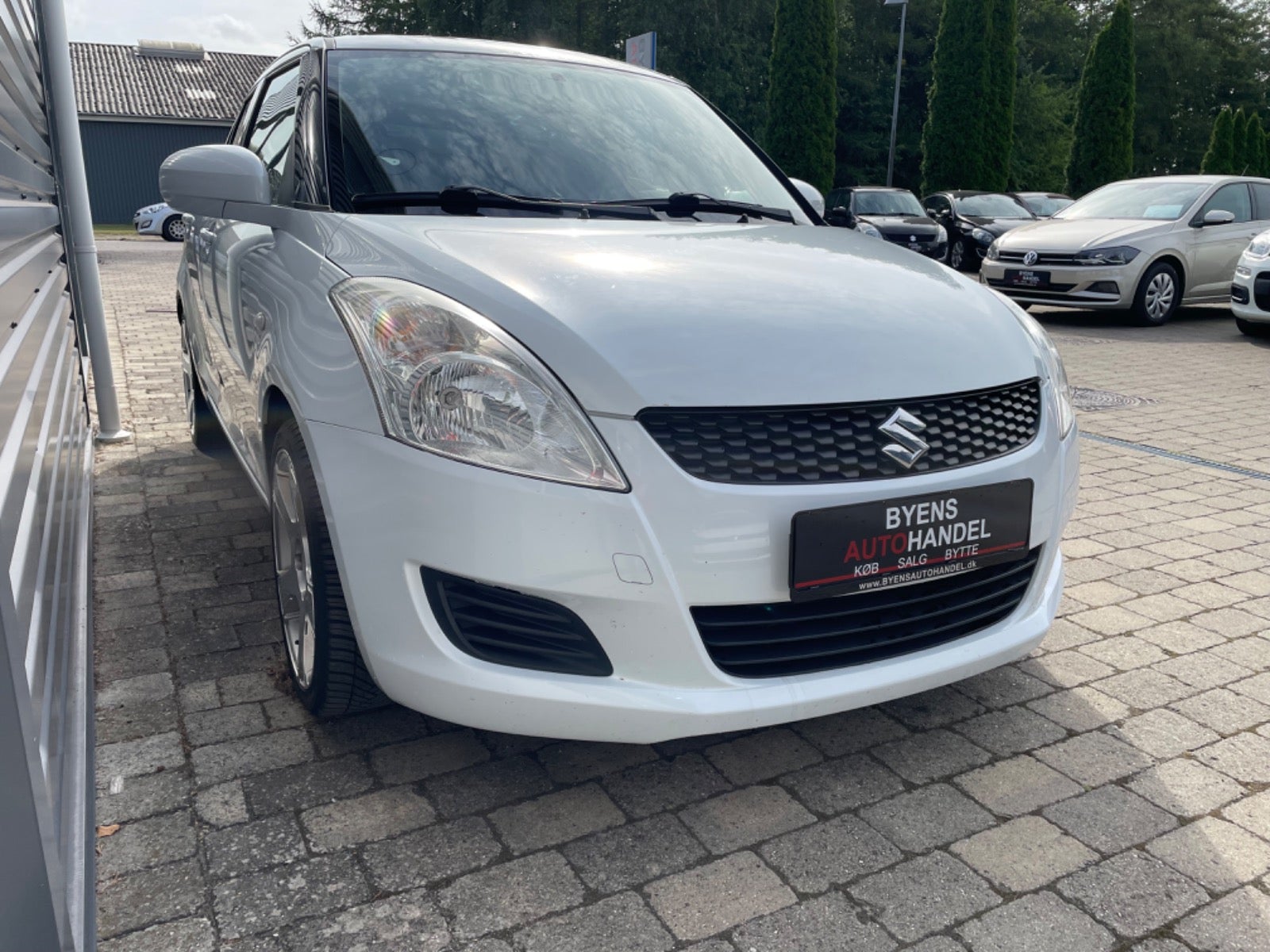 Suzuki Swift 2013