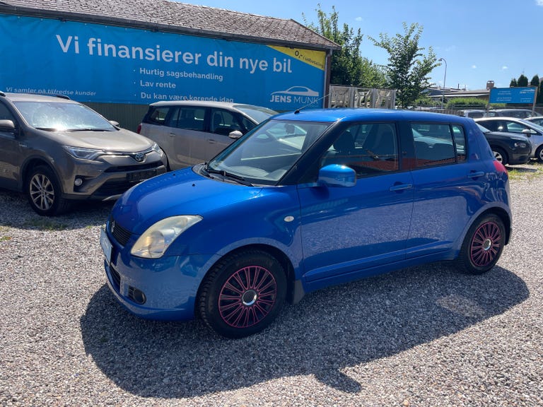 Suzuki Swift GL-A
