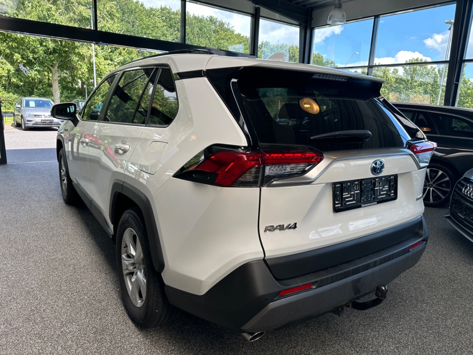 Toyota RAV4 2020