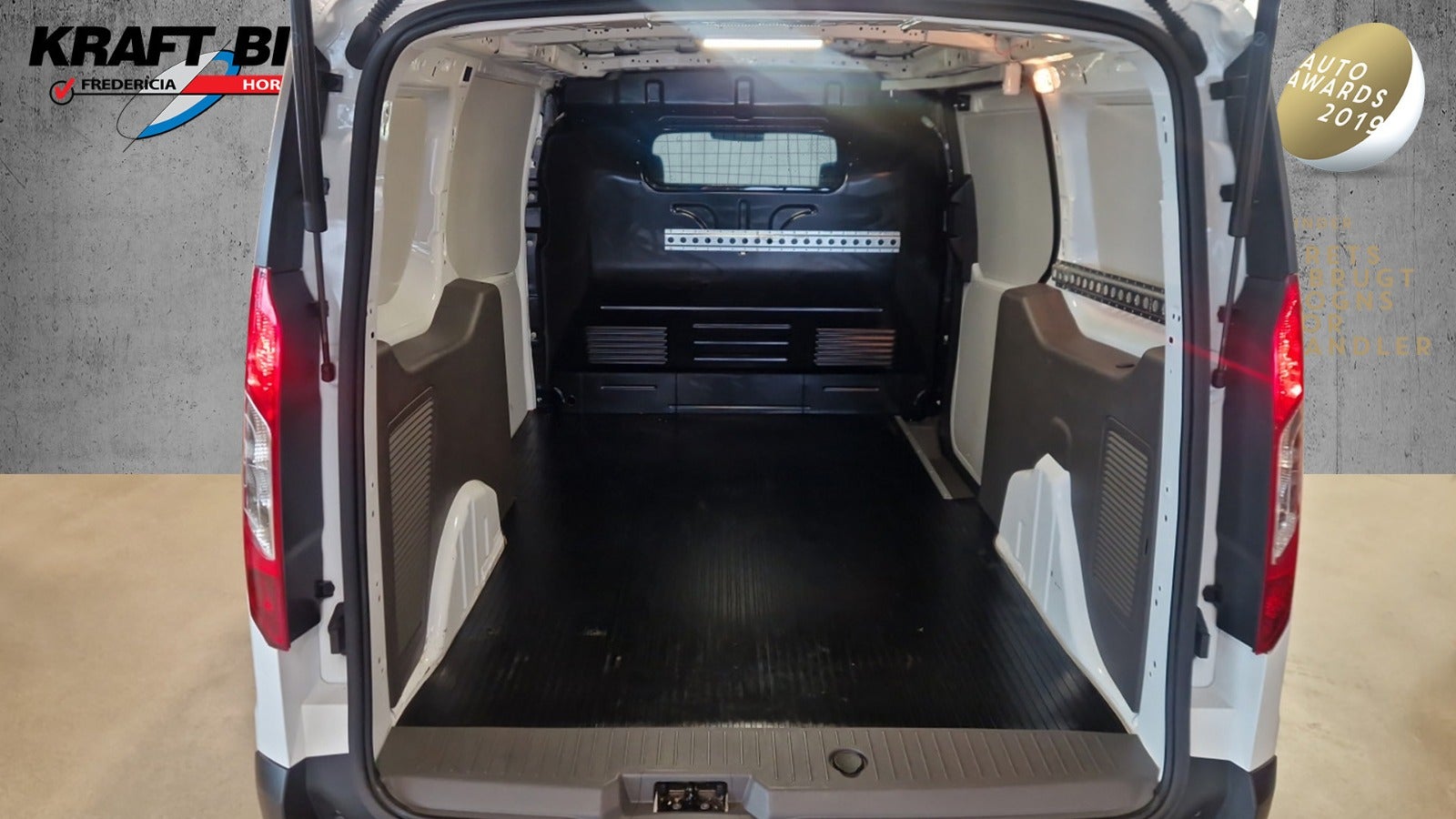 Billede af Ford Transit Connect 1,5 EcoBlue Trend aut. lang