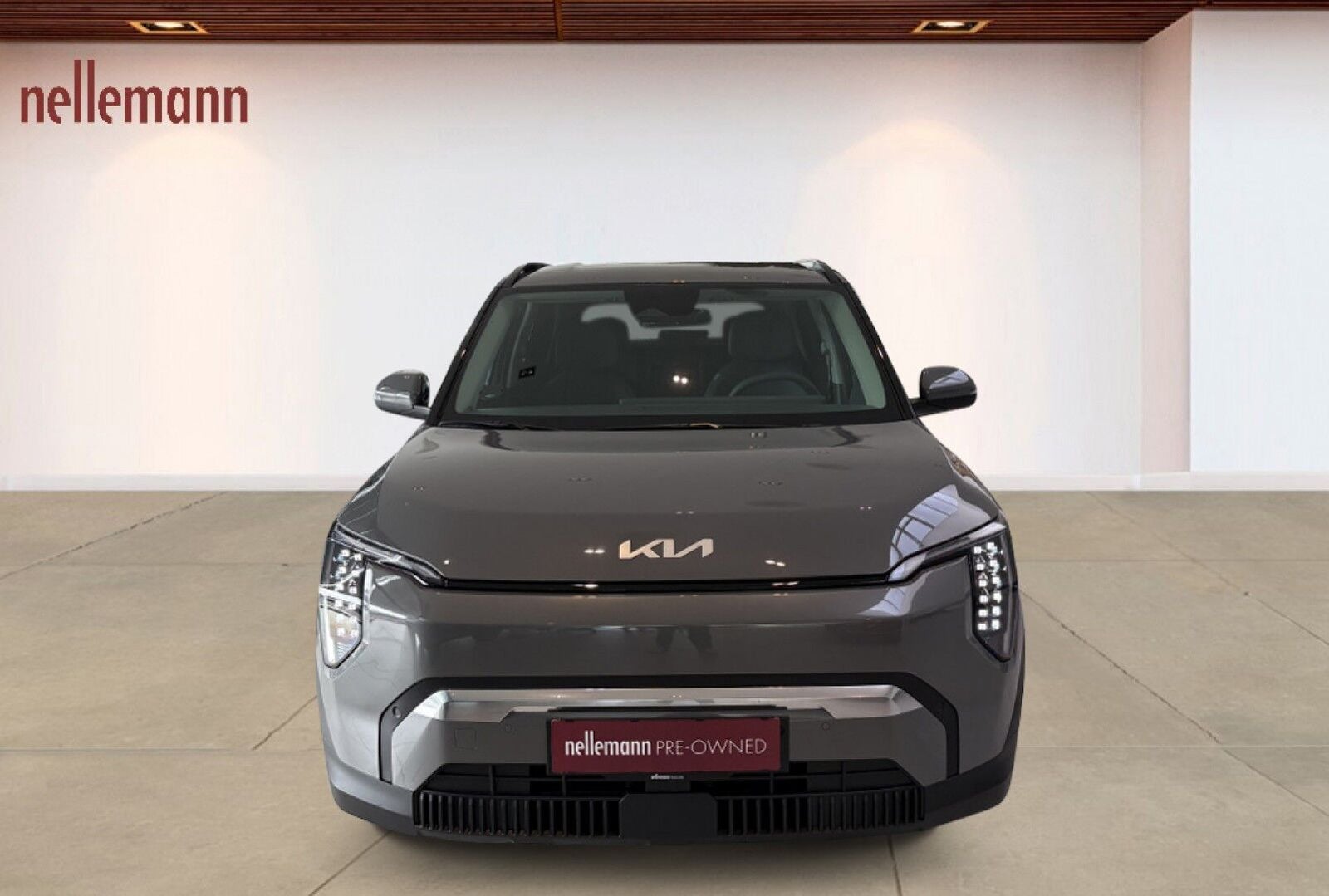 Kia EV3 Long Range Upgrade