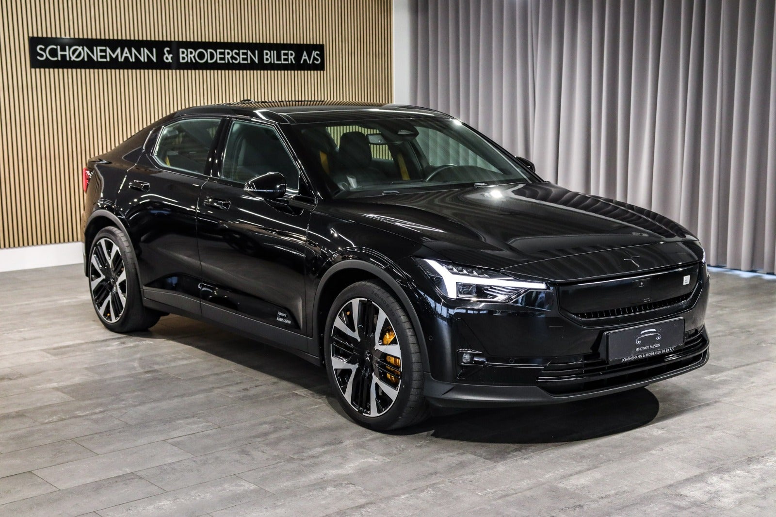 Billede af Polestar 2  Performance AWD