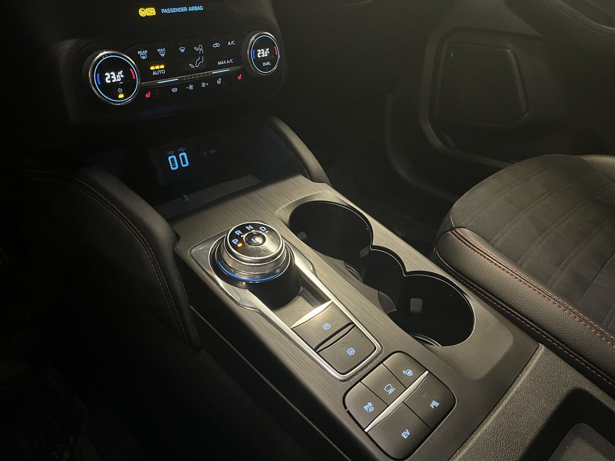 Ford Kuga PHEV ST-Line X CVT billede 4