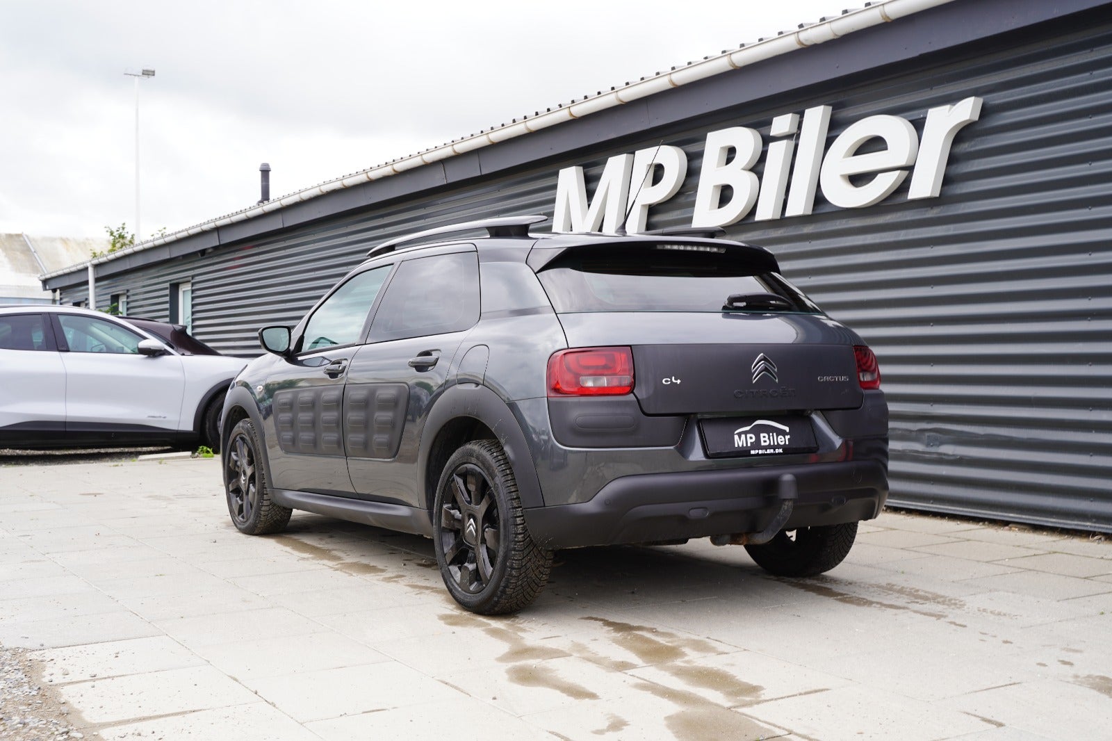 Billede af Citroën C4 Cactus 1,6 BlueHDi 100 Extravaganza