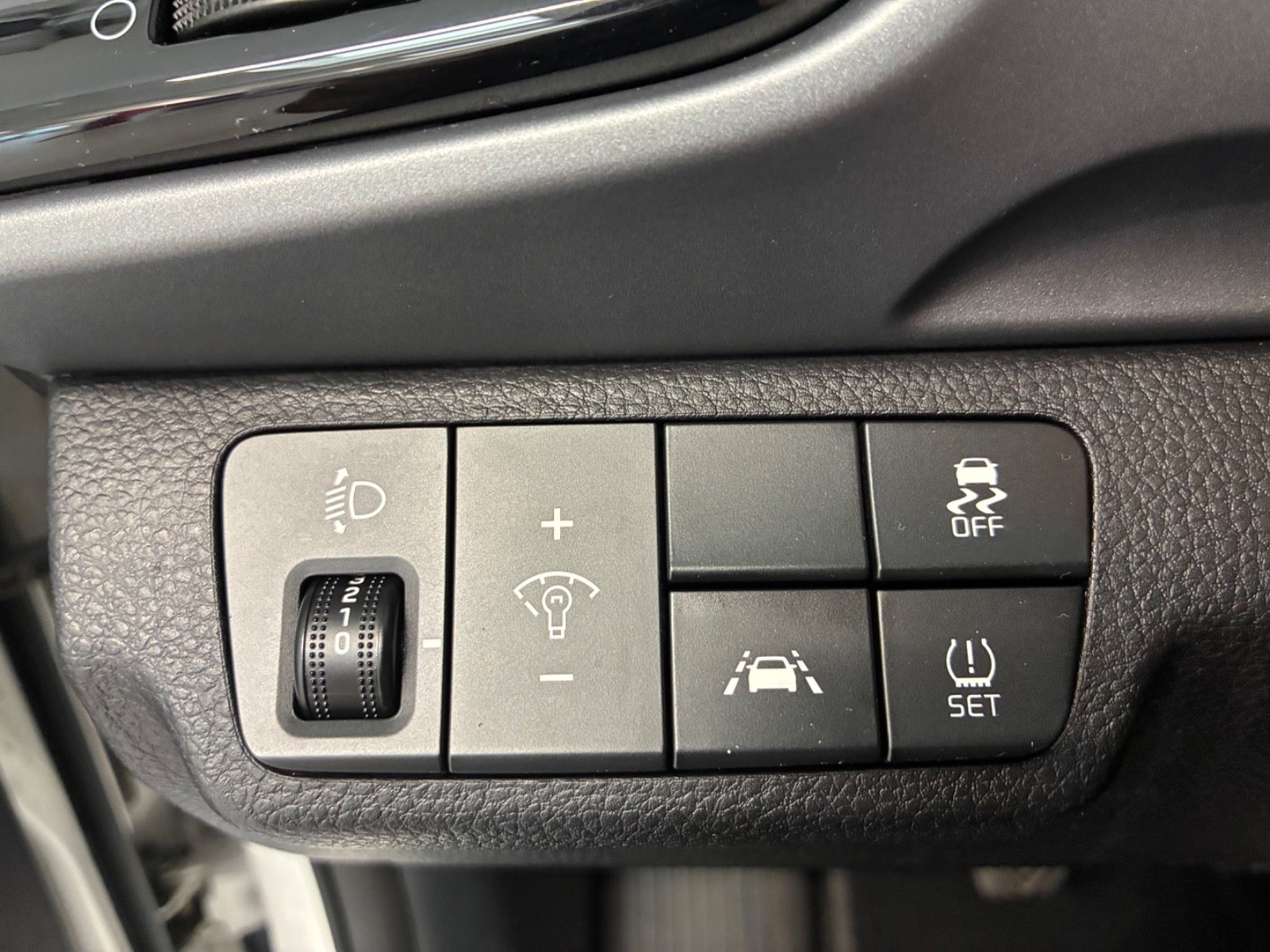 Kia Stonic T-GDi Attraction+