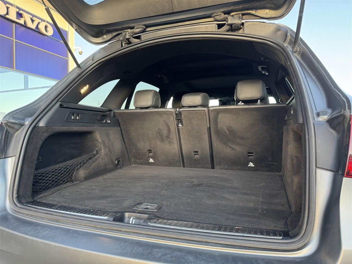 Mercedes GLC63 AMG S aut. 4Matic+ billede 17