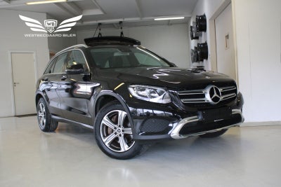Mercedes GLC220 d 2,2 aut. 4Matic 5d