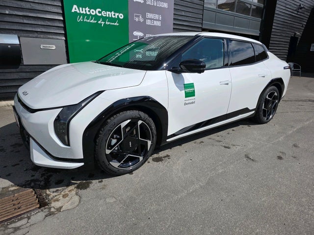 Kia EV4 Long Range GT-Line Fastback