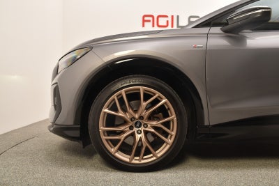 Audi Q4 e-tron edition one