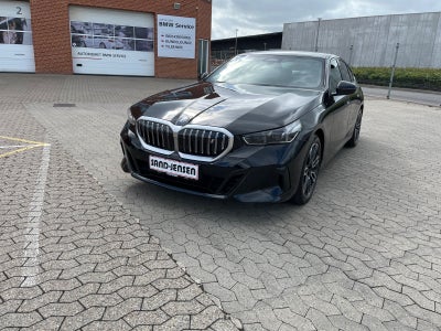 BMW i5 eDrive40 M-Sport