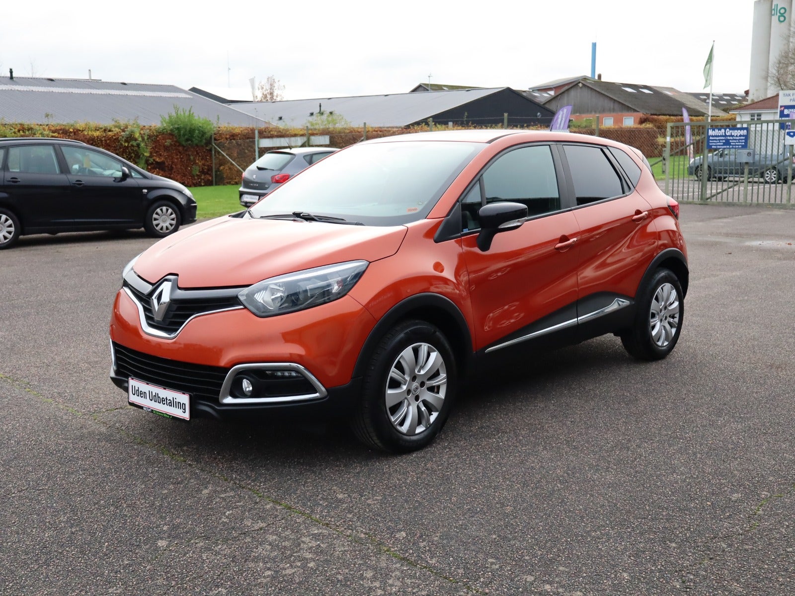 Billede af Renault Captur 0,9 TCe 90 Dynamique