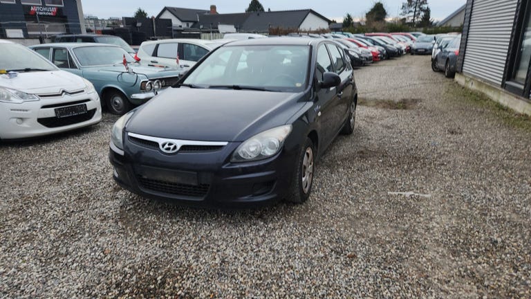 Hyundai i30 CVVT Classic