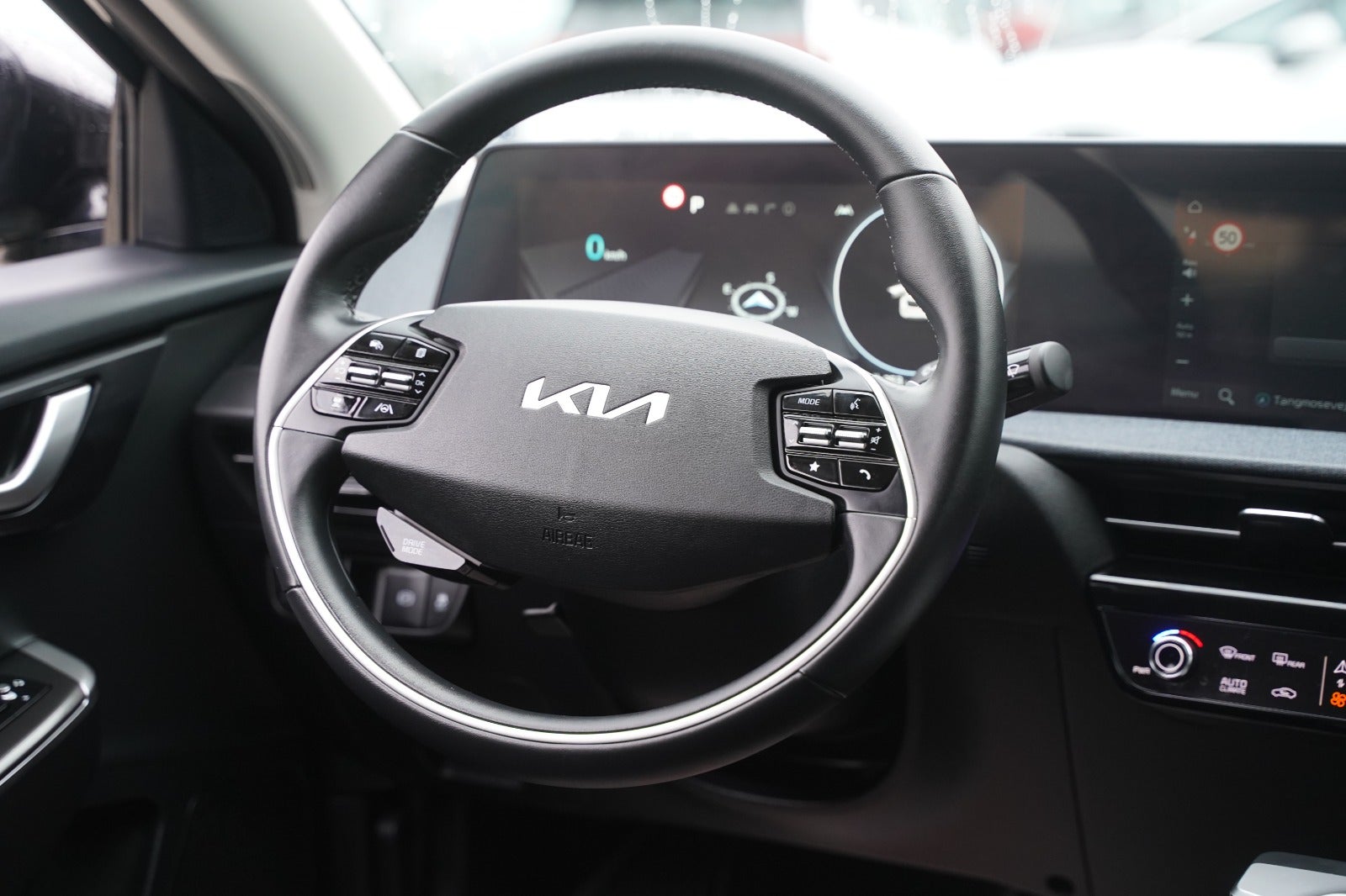 Billede af Kia EV6 77 Long Range Access