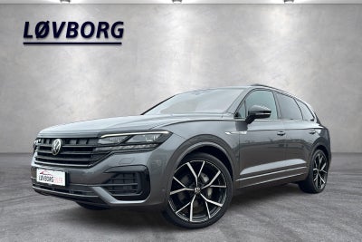 VW Touareg 3,0 TDi 286 R-line aut. 4Motion 5d