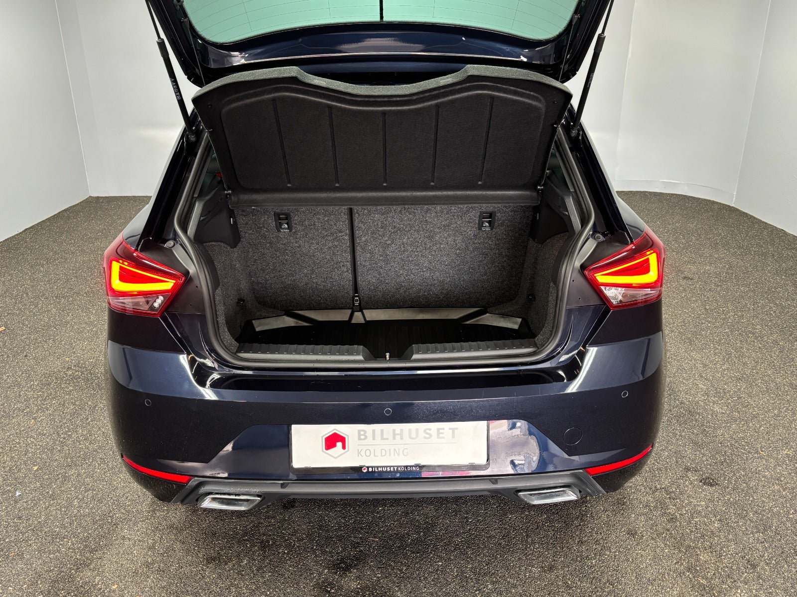 Billede af Seat Ibiza 1,0 TSi 110 FR DSG