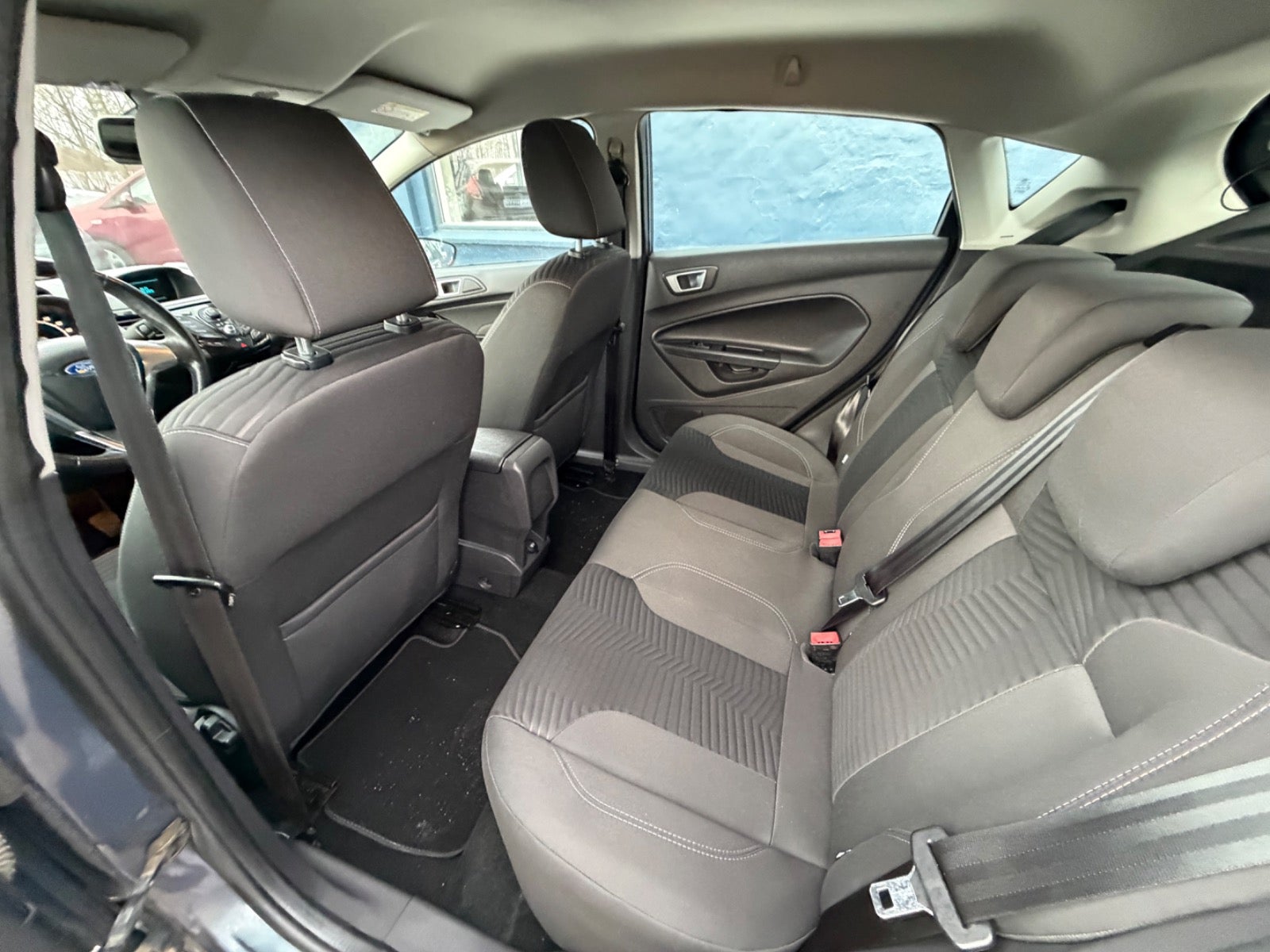 Billede af Ford Fiesta 1,0 SCTi 125 Titanium