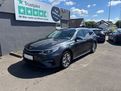 Kia Optima 2,0 PHEV SW aut. 5d