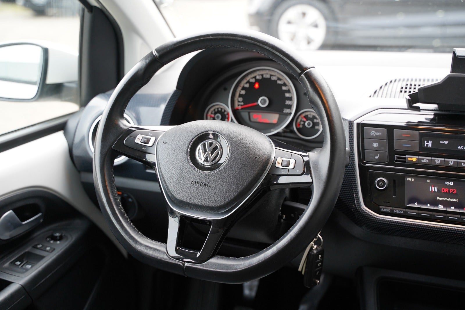 Billede af VW Up! 1,0 MPi 60 Move Up! BMT