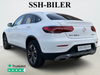 Mercedes GLC300 de Advantage Coupé aut. 4Matic thumbnail